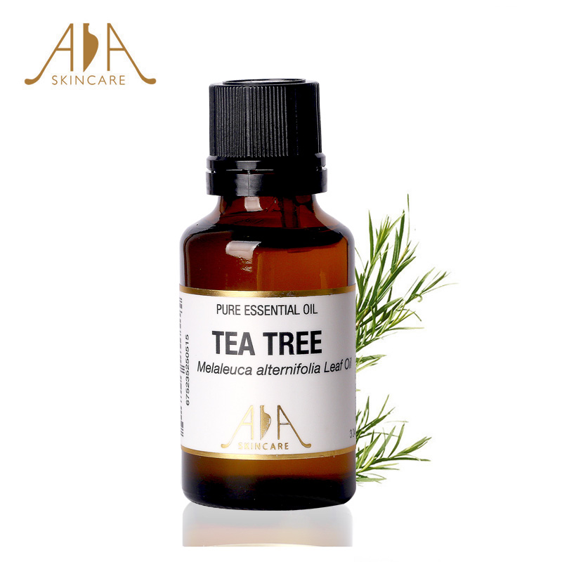 AA SKINCARE英国AA网 茶树精油25ml 单方精油 控油祛痘 淡化痘印
