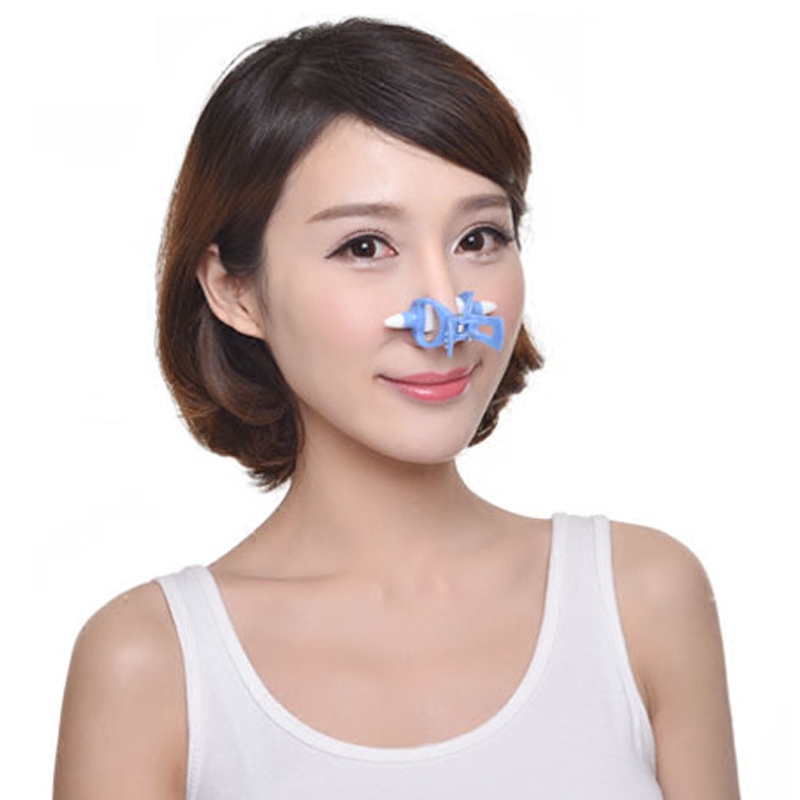 Japanese Lonny Noseware Sleep Beauty Nose Clip Nose nose Nose Nose Varnillator Shrink Nose Wing Silicone quite Mountain Root