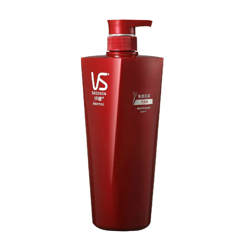 当当网百货 沙宣水润去屑洗发露750ml 宝洁出品去屑止痒 呵护秀发