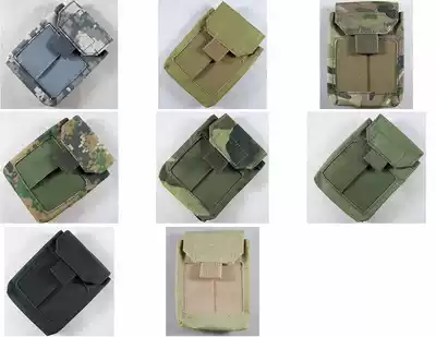 Molle medical glove bag accessory bag accessory bag storage bag ACU color black