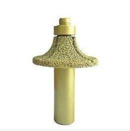 Hengli Quartz Cutt Head R10 Round Knife Diamond Knife Head Quartz Machining Cutting Tool Brazing Milling Cutt