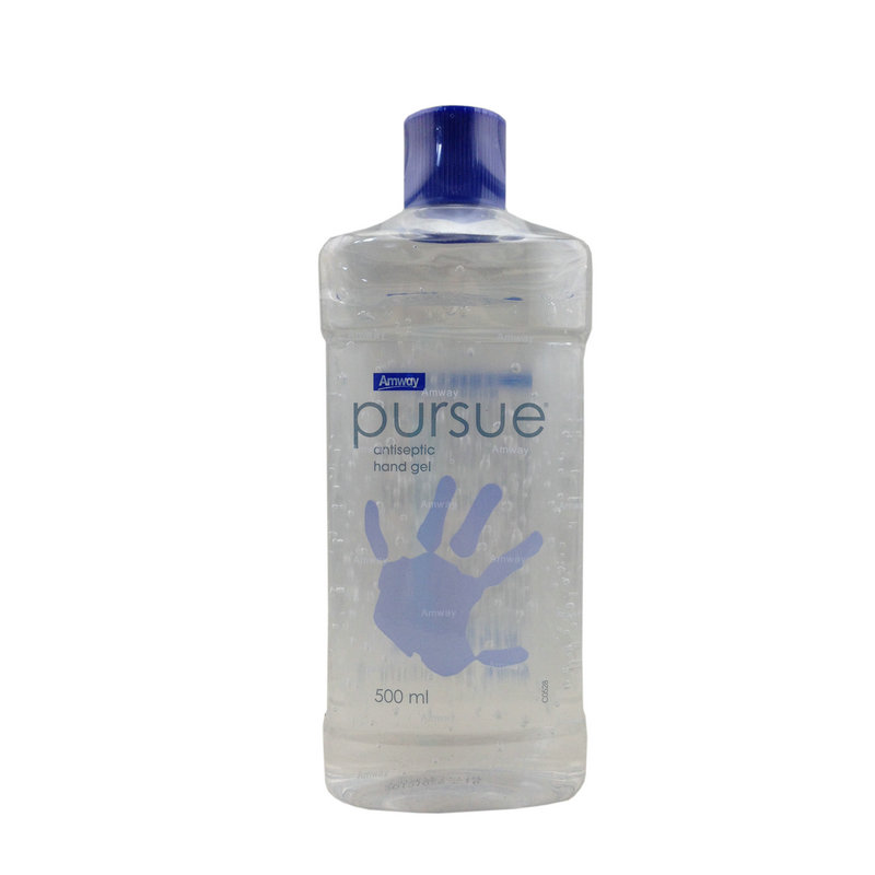 amway安利国产正品 必速净手消毒凝露500ML