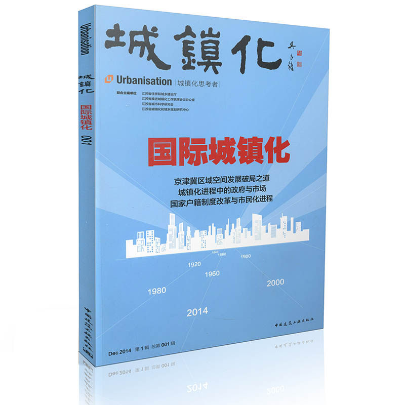 城镇化 - 国际城镇化