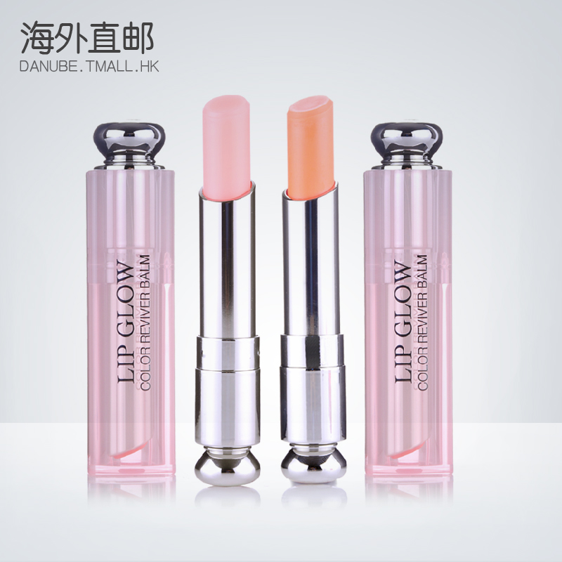 dior/CD迪奥 魅惑润唇蜜SPF10 3.5G唇膏 口红 水润丰盈饱满