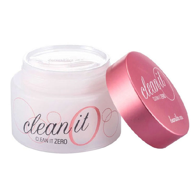 Banila CO/芭妮兰韩国 保湿卸妆凝霜100ml 深层清洁毛孔 卸除彩妆