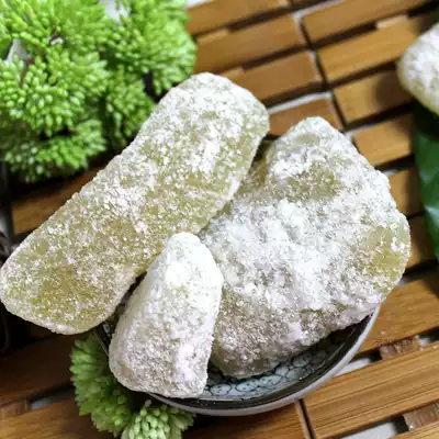 Yunnan specialty leisure snacks dried fruit candied fruit dried winter melon strips Rock Sugar wax gourd sweet melon candy 150gx2