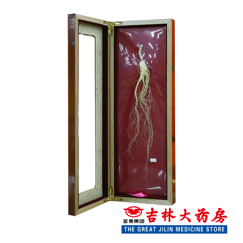 集安广润  人参  4g/支