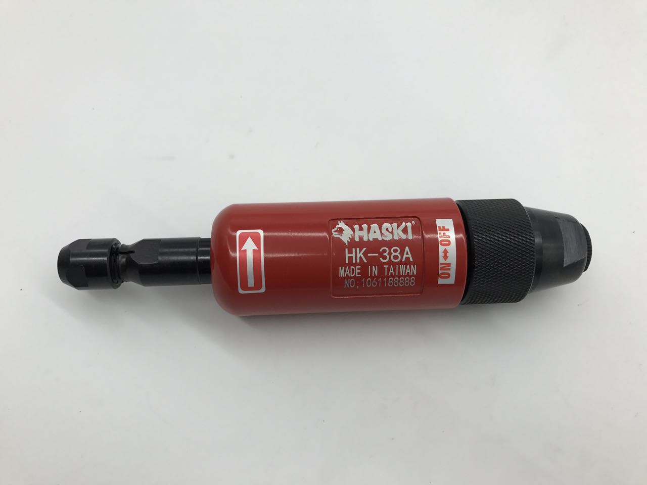 Hasich HASKI PNEUMATIC TOOL GAS MILL HK-38A HK-38AL