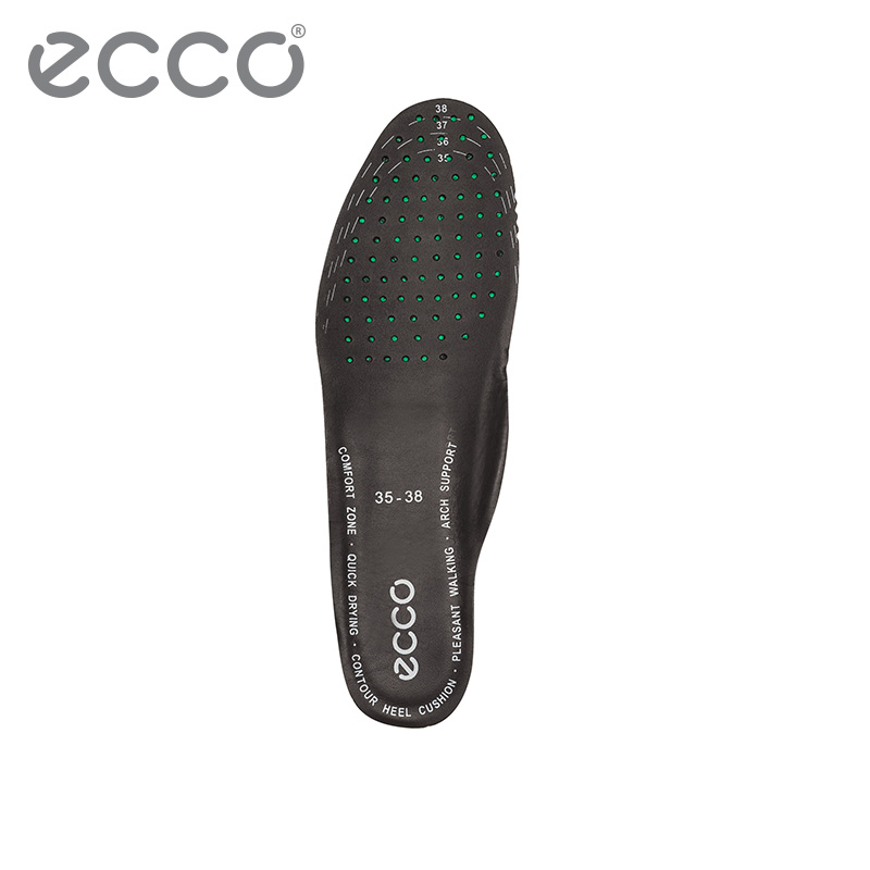 ecco insoles women's