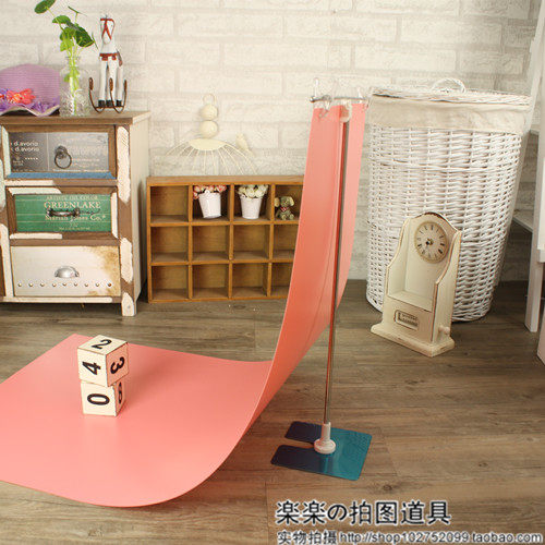 Background frame hanger mini photo frame 50cm all-match photo props photo auxiliary props online store photo shelf