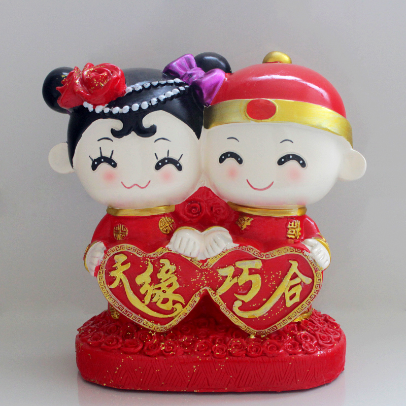 11/17/2015 = 24 cm high 24 cm wide-Sky Coincidence Wedding-Gypsum Mold Natural Latex