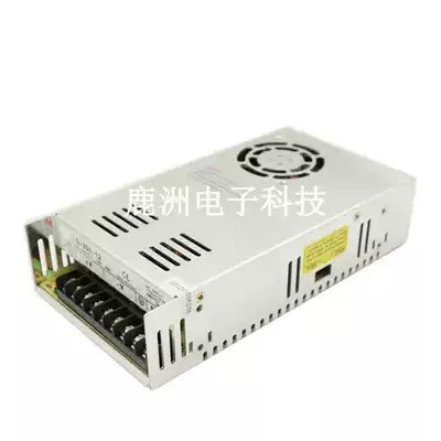 Switching power supply S-350-12 350W 12V 29A camera monitoring LED light with voltage regulator converter
