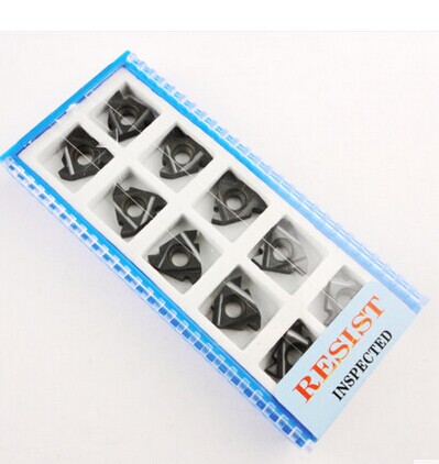 16IR14NPT 60-degree vertebral canal threaded blade