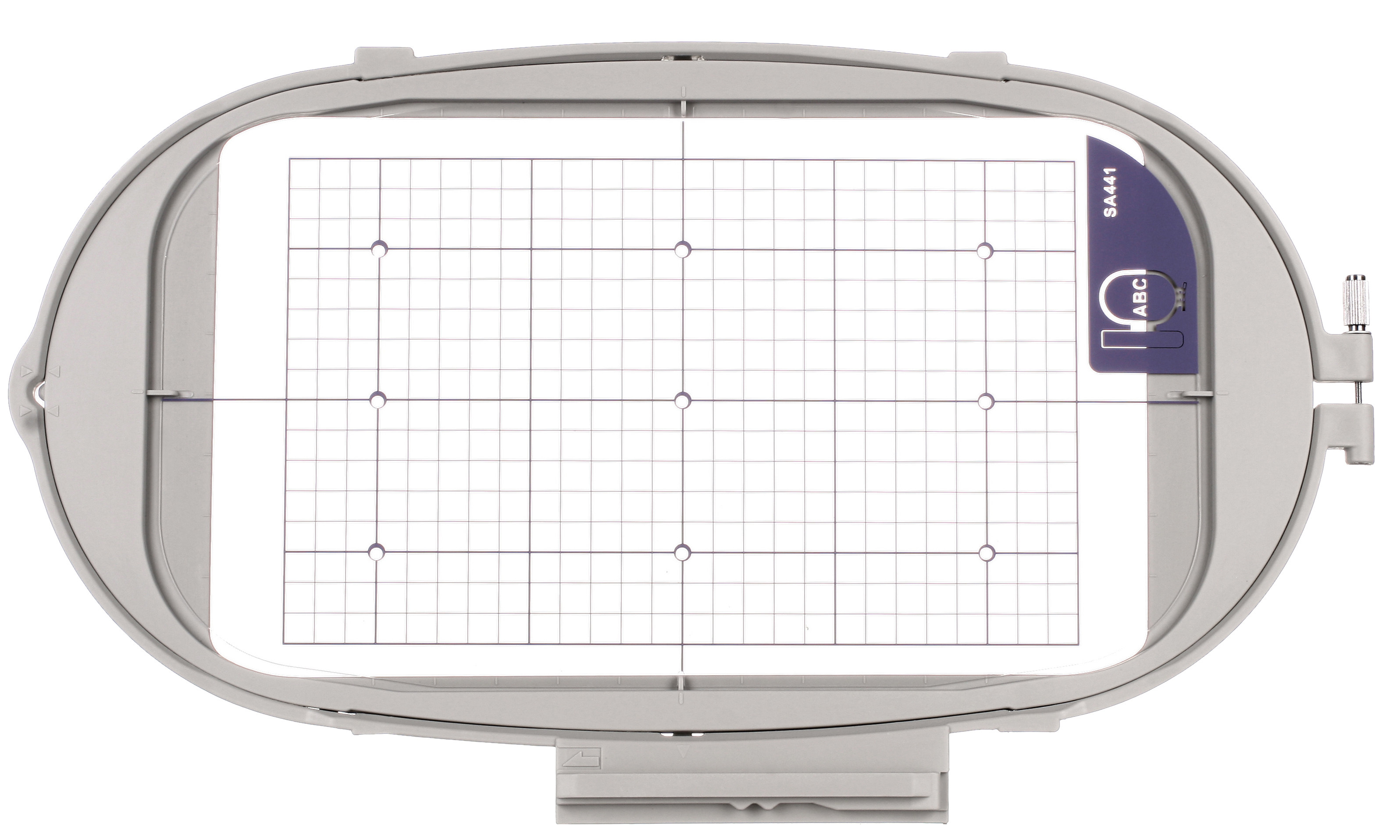 SA441 (EF81) Suitable for a variety of models of computerized embroidery machine 6 x 10 embroidery machine frame
