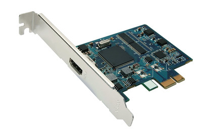 Time HD72A high-definition mining collection card PCI-E film card 1080P 24 frames recording PS3 cameras