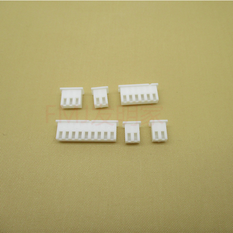 Glue shell XH2 54mm wiring terminals XH-2P 3P 4P 4P 6P 6P 7P 8P 9-12P