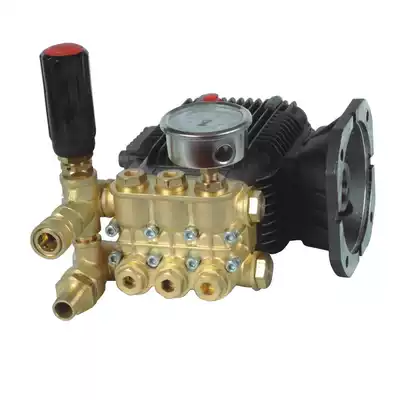 Luba ultra high pressure car washing machine accessories pressure head 1812 cleaning machine motor 24 28mm car washing self-priming head