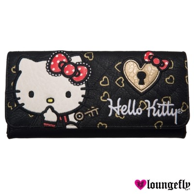 Loungefly-Hello Kitty Magnetic Long Clip-Loving Lock LFSANWA0777
