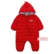 Balla Balla Girls Down Jacket 2018 Winter New Quần áo Xiêm cho trẻ sơ sinh Bộ đồ leo núi sơ sinh 20204170241