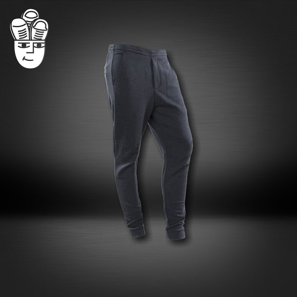 Jordan AJ Knit City Pants AJ乔丹 男子 时尚运动长裤 休闲长裤