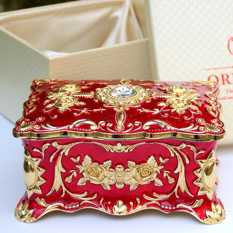 Coffret à bijoux BENESIFIT     - Ref 3108127 Image 4