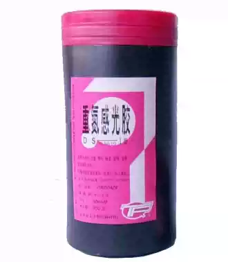 Beijing Taipingqiao DS-1 Oily Sensitive Adhesive Screen Printing Screen Printing Material Sensitive Paste