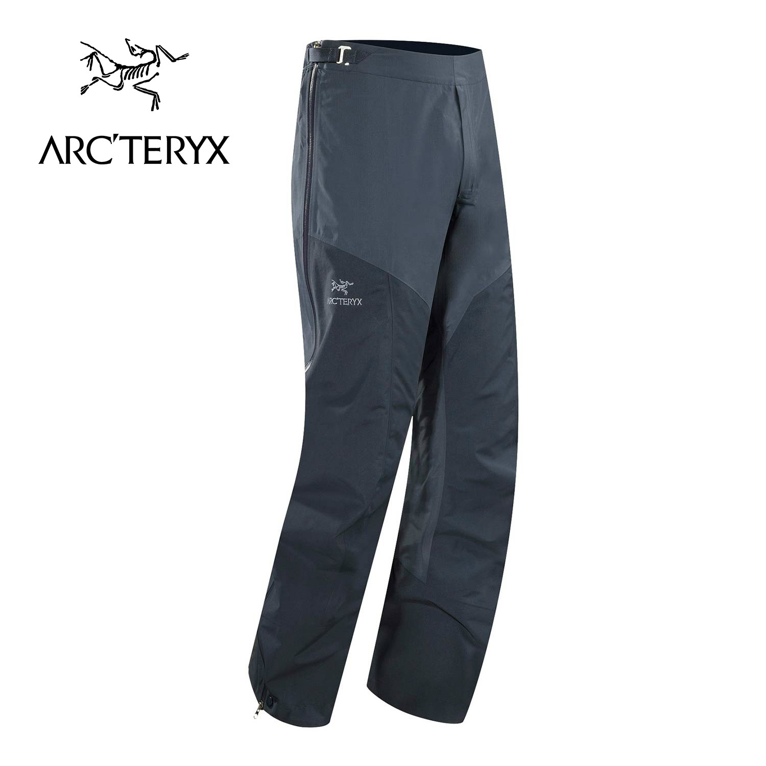 ARCTERYX/始祖鸟 男款GTX登山冲锋裤 Alpha SL Pant 12156