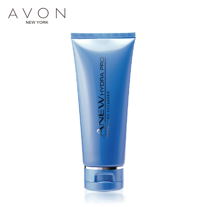 AVON/雅芳新活水动力洁面乳100ml温和保湿洗面奶柔肤清洁不紧绷