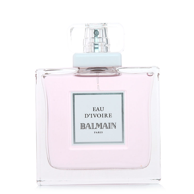Balmain/巴尔曼 EAU D'IVOIRE粉红月之恋女士淡香水30/50/100ml