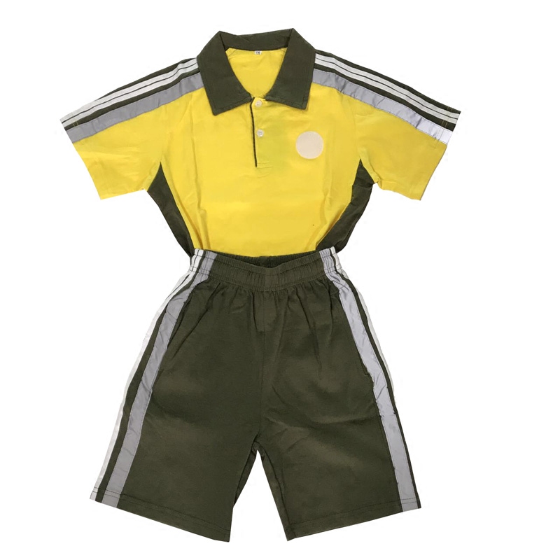 Yueyue School Uniforms Dongguan School Uniforms Zhangmutou School Uniforms Middle School Uniforms Summer Clothes Autumn Clothes Winter Clothes