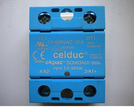 SO963460 original dress boutique French Seid CELDUC DC Control AC Direct capilectomy Solid State Relay