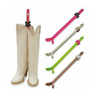 Japan iseto boot brace Lengthened Shoe Brace Boots Long Boots boot Boot Clips Boot Contained Plastic Long Barrel Boot Brace