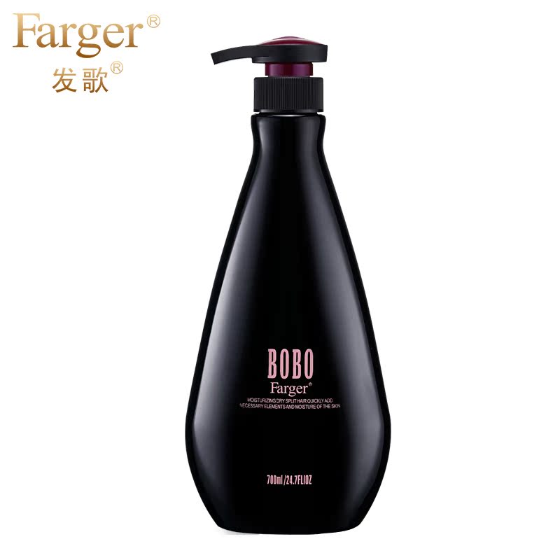 Farger/发歌BOBO香水控油去屑洗发露700ml