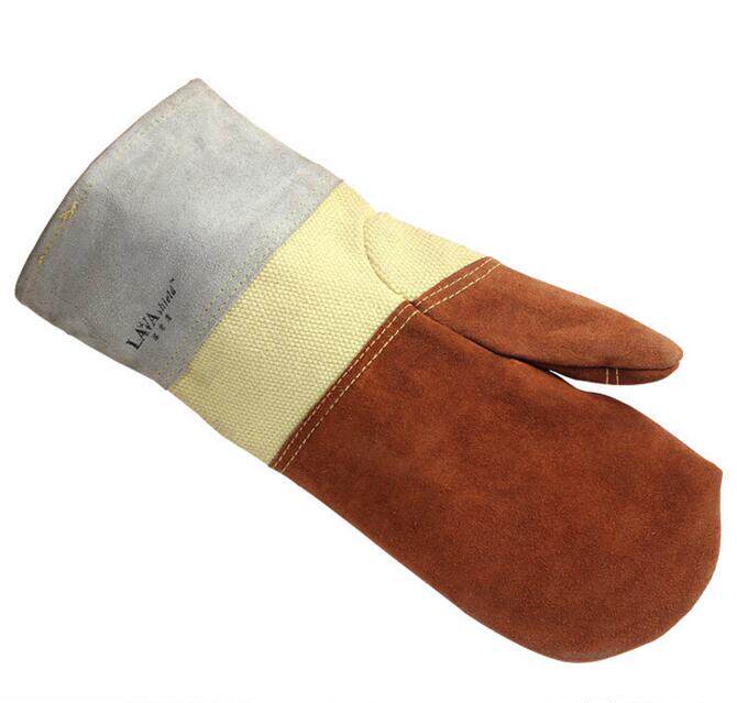 Wittersee labor insurance 10-4700 high temperature resistant active index finger glove casting welterwork electromechanical barbecue glove