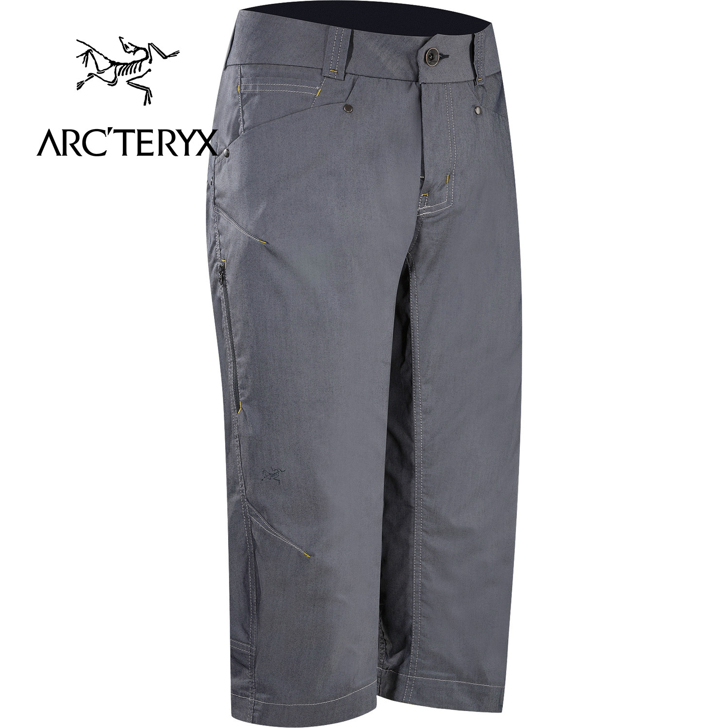 ARCTERYX/始祖鸟 男款速干七分裤-A2B Cummuter
