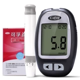 可孚 Yijie test clood glucose test home glucosemet machine machine Diabetes Testing Прибор точная испытательная полоса yzhen side