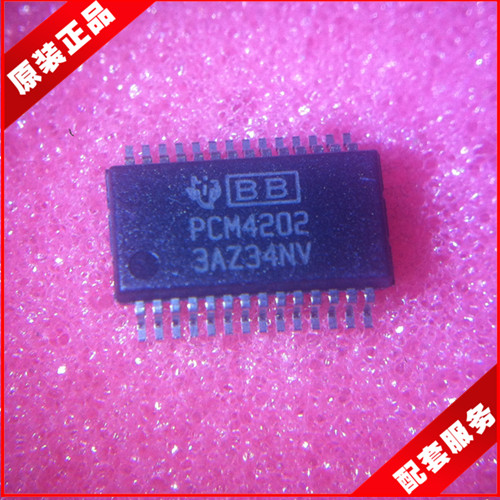 PCM4202DB PCM4202DB PCM4202 SSOP-28 SSOP-28 storefront original loading spot digital converter