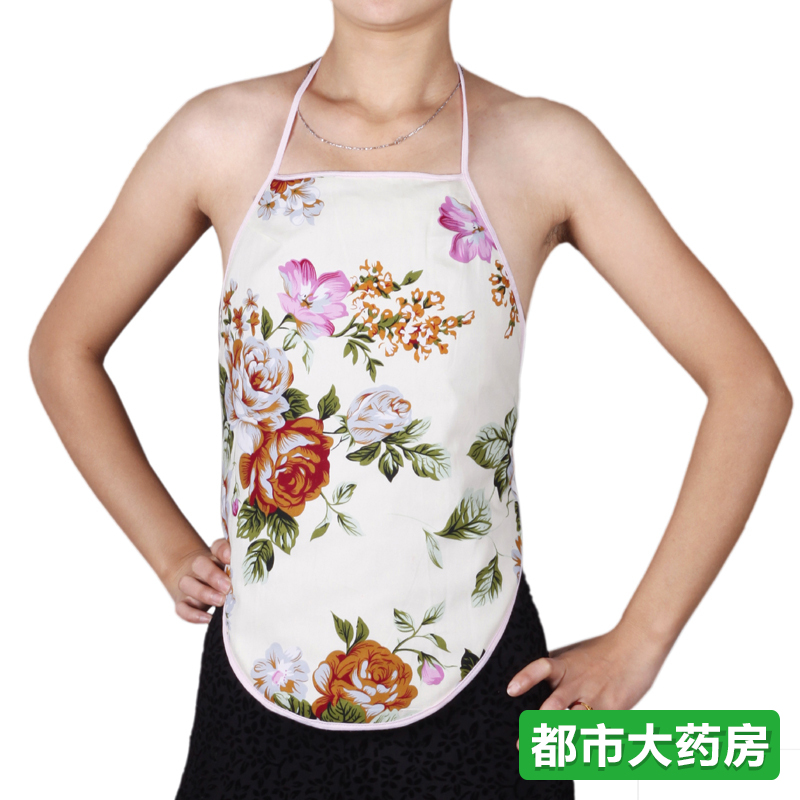 艾怡佳女士棉艾绒肚兜 护肚 护胃 成人艾绒肚兜 JH