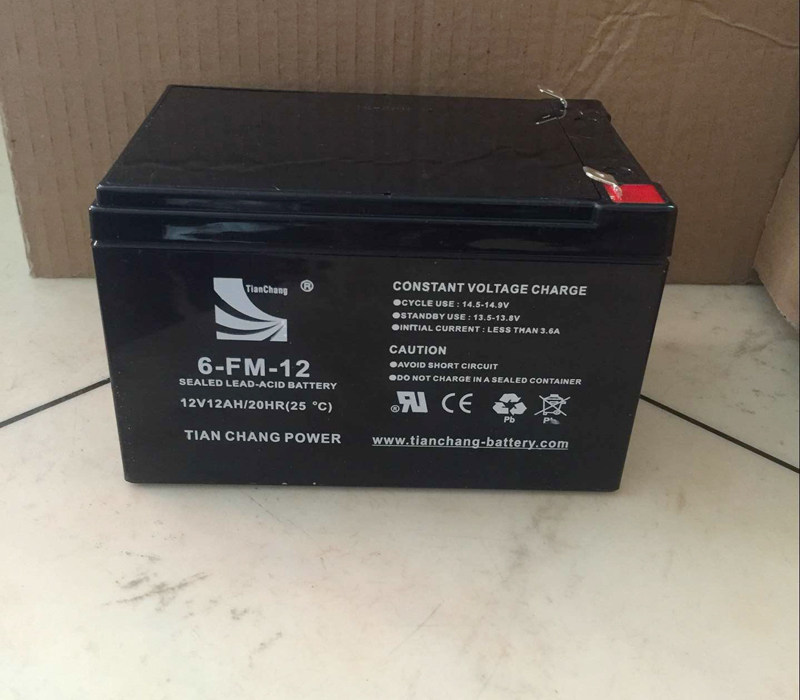 12V12ah battery sprayer battery 12v12ah lighting audio monitoring ups battery 12v battery