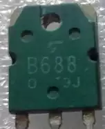 Digital accessories (original disassembly machine) B688 triode spot