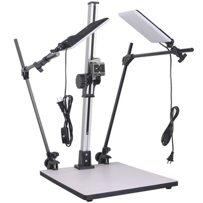 Qihe QH-L082 LED shooting table Reducer with LED lights