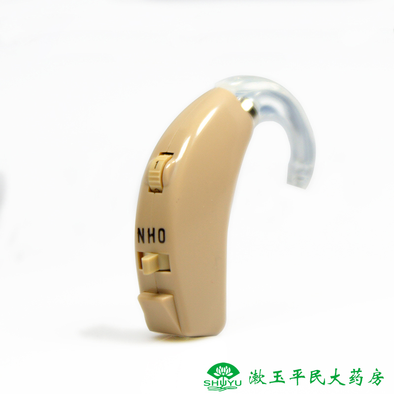 顺丰 新声老年人助听器VIVO 103 耳背式无线助听器  送好礼
