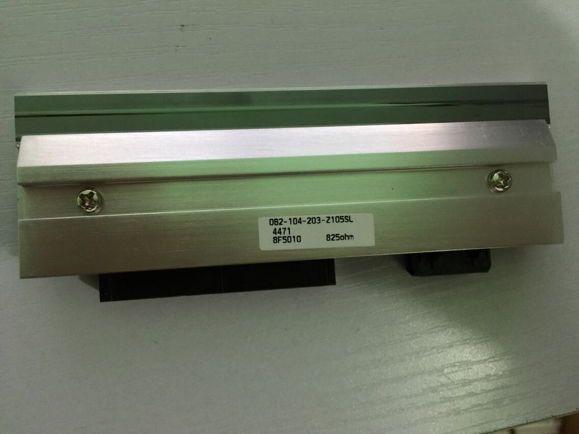 105SL S4M 110xi3 Z4M 203DPI printhead manufactured in Gordon USA