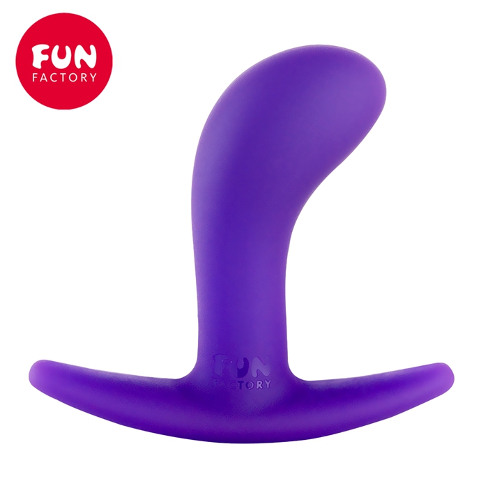 德国 Fun Factory 害羞布蒂后庭塞 G点后庭制动器肛塞 情趣用品yd