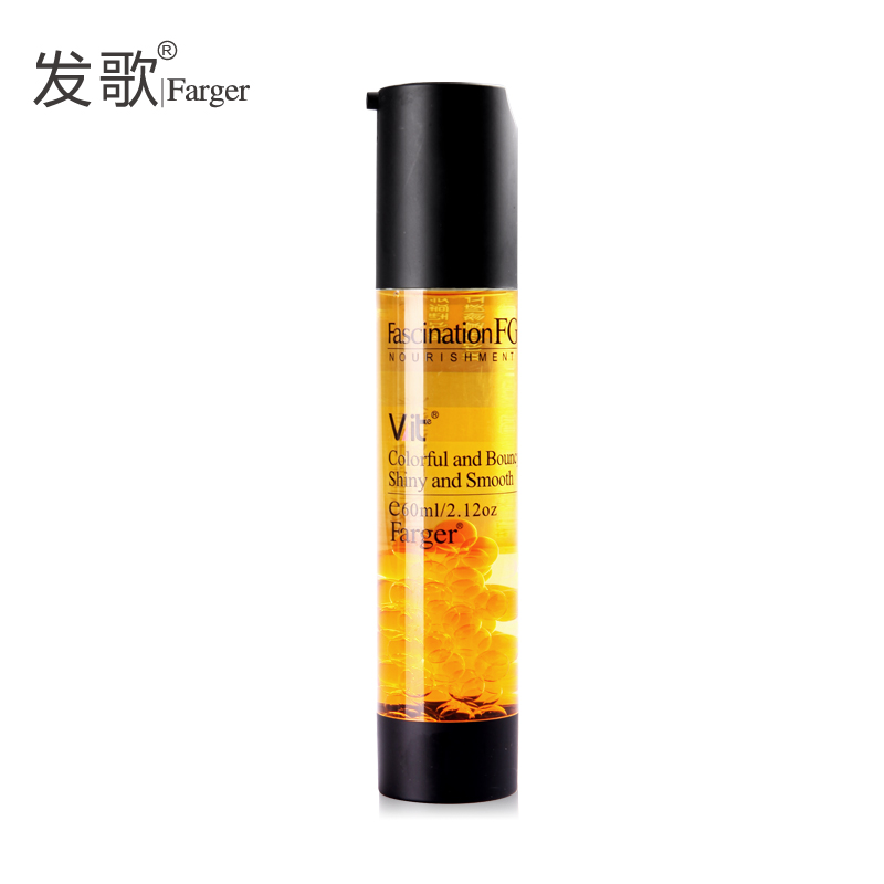 Farger发歌护发精油威酷头发发尾精油精华素免洗护发素