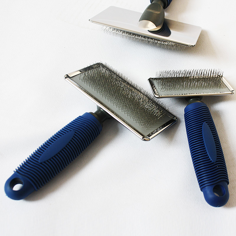 Pet Needle Comb Pet Comb Large Small And Medium Size Dog Comb Teddy Lara Gold Wool Dog Brush Dog Needle Comb