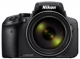 Nikon / Nikon COOLPIX P900s Máy ảnh kỹ thuật số Telxoto HD 83x P900 Moonif Artifact - Máy ảnh kĩ thuật số