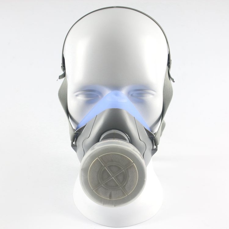 Anti-dust anti-gas mask activated charcoal anti-organic gas Benzene Spray Mask Half Mask 9500A