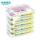 Khăn lau tay cho trẻ sơ sinh mông đặc biệt chống mông đỏ 5 túi nhỏ 100 có nắp bơm các loại giấy ướt tốt cho bé Khăn ướt