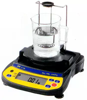 Original Japan AND Aiande EJ-410 EJ-610 EJ-300 EJ series density balance